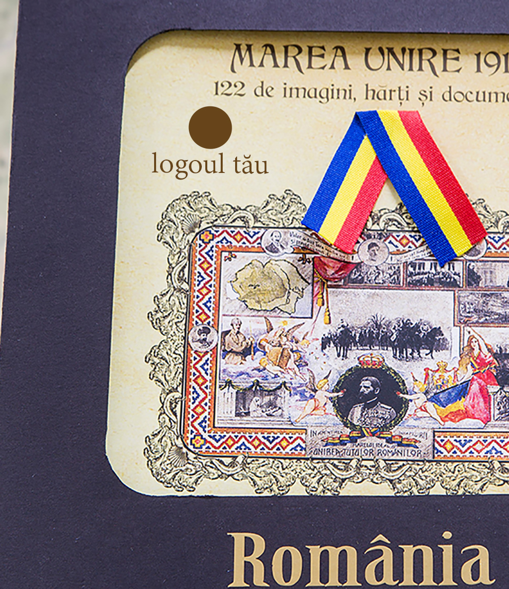 Carte despre Marea Unire din anul 1918 Carte despre Marea Unire din anul 1918