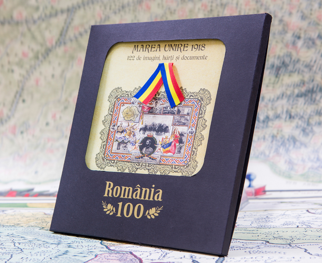 Album “România 100”