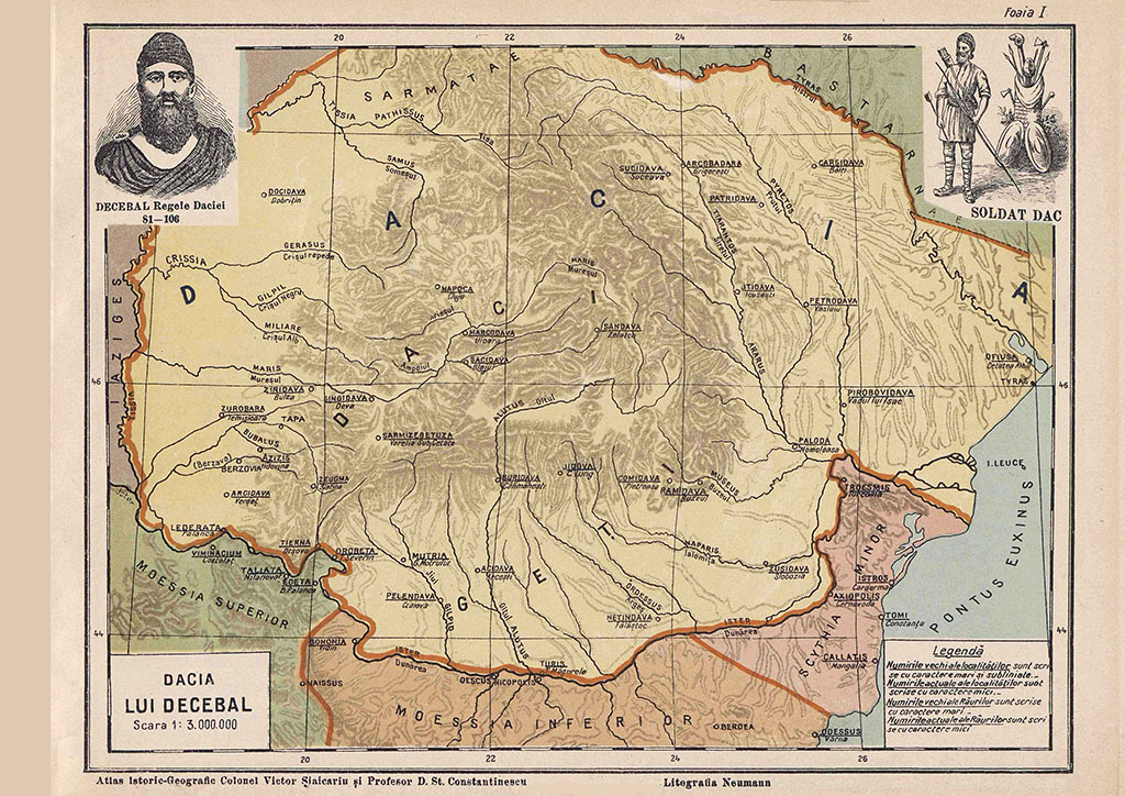 Atlas cu harti superbe Atlas cu harti superbe