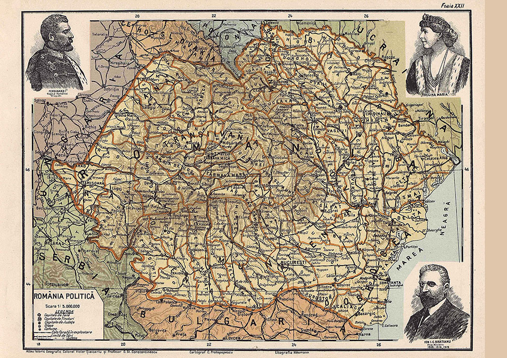 Idee de cadou pentru el -Atals geografic Idee de cadou pentru el -Atals geografic