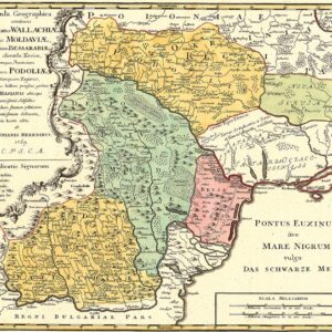 Moldova Valahia Basarabia 2 3