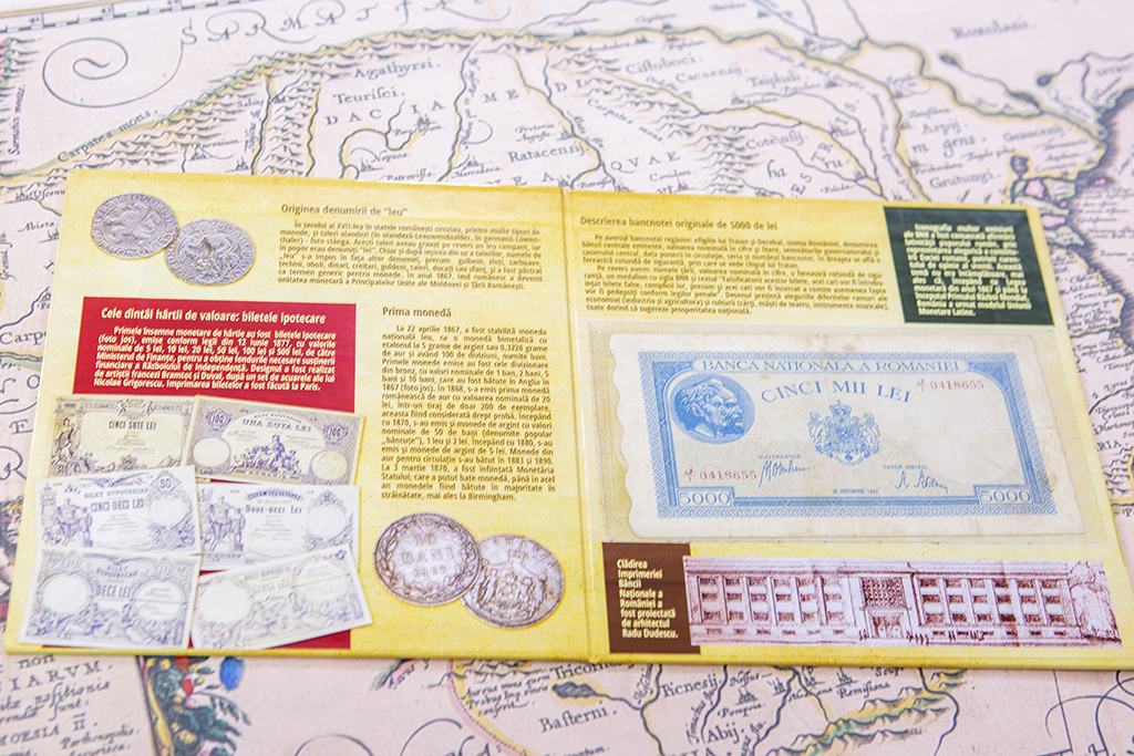 Bancnote de 5000 lei -cadou Bancnote de 5000 lei -cadou