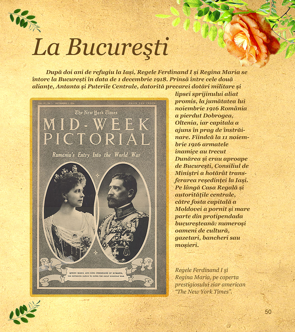 Marea Unire de la 1918 Marea Unire de la 1918