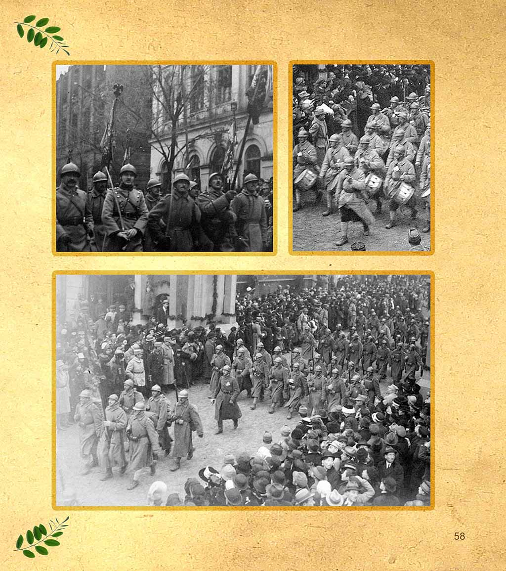 Carte in cutie elegantă cu tricolor Carte in cutie elegantă cu tricolor