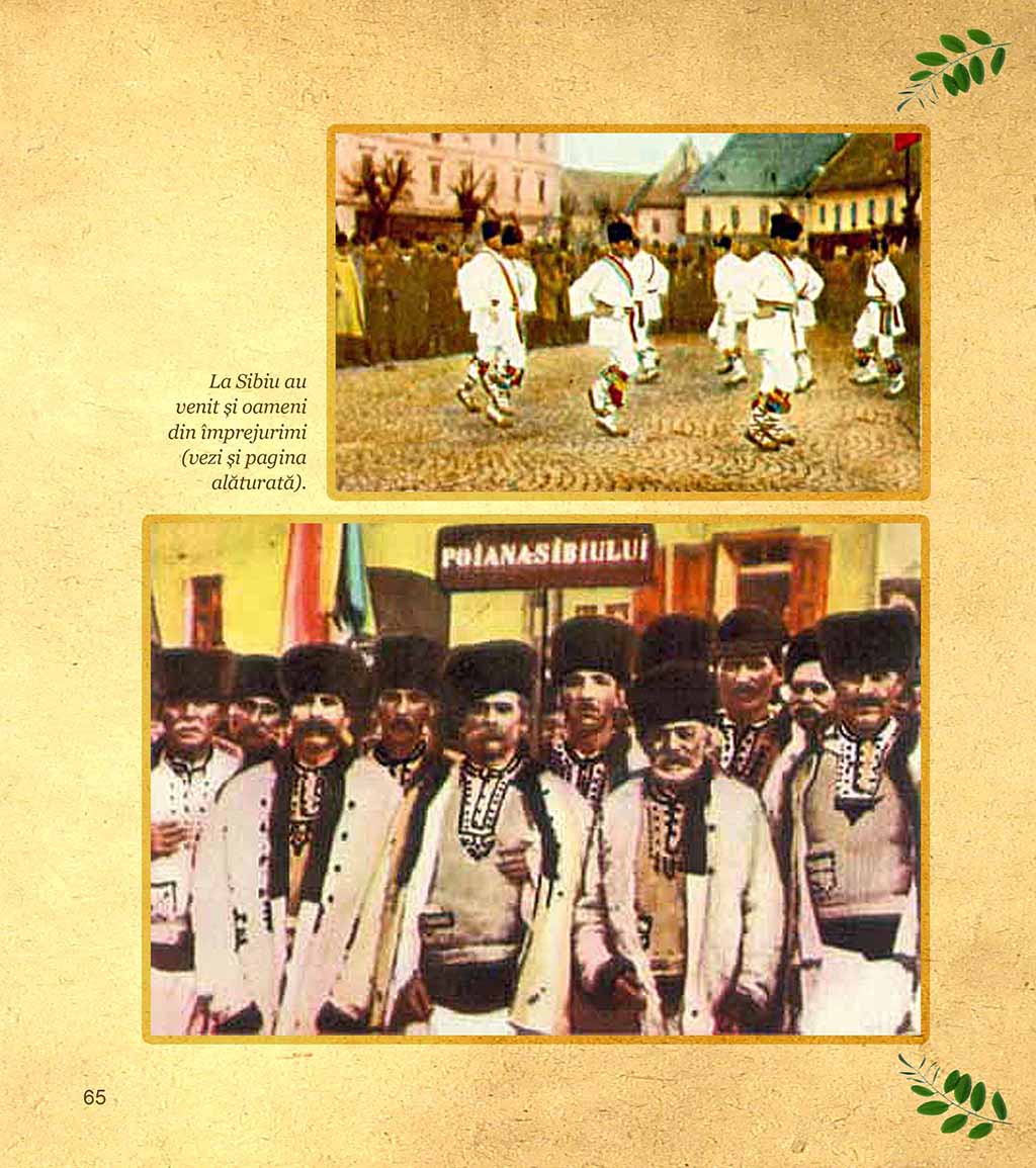 Infaptuirea Romaniei Mari 1918 Infaptuirea Romaniei Mari 1918