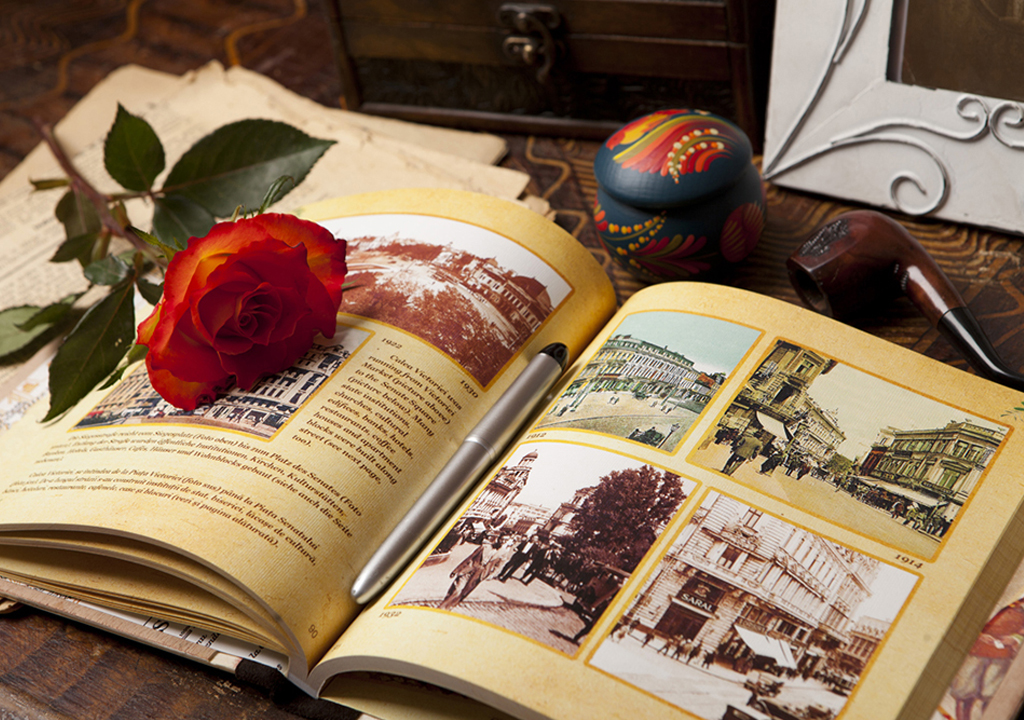 Album Old Romania – Cadou de Craciun Album Old Romania – Cadou de Craciun