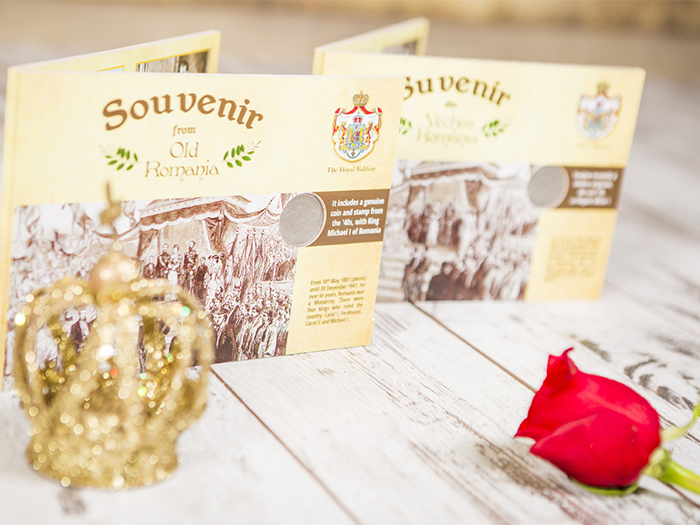 Cadou protocol timbru istoric Cadou protocol timbru istoric