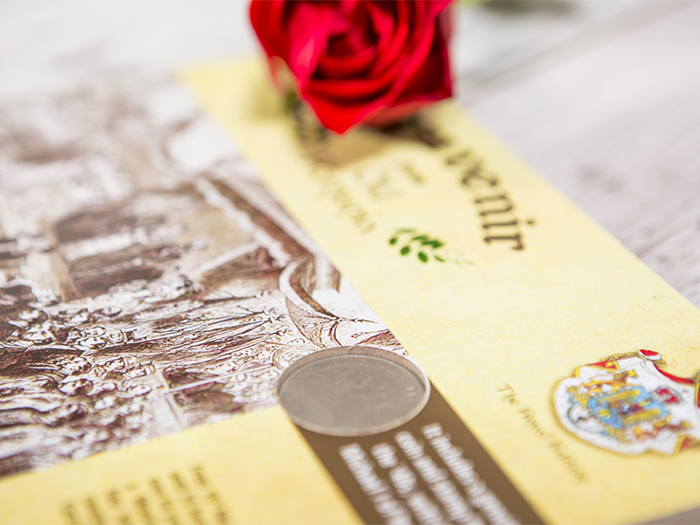 Suvenir_moneda_si_timbru_Regele_Mihai Suvenir_moneda_si_timbru_Regele_Mihai