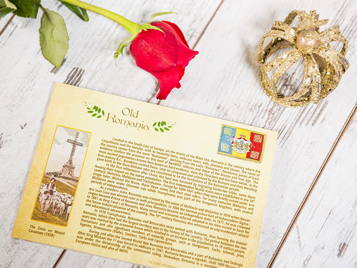 Souvenir moneda și timbru de colectie Souvenir moneda și timbru de colectie