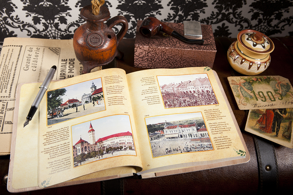 Albumul Old Romania Albumul Old Romania