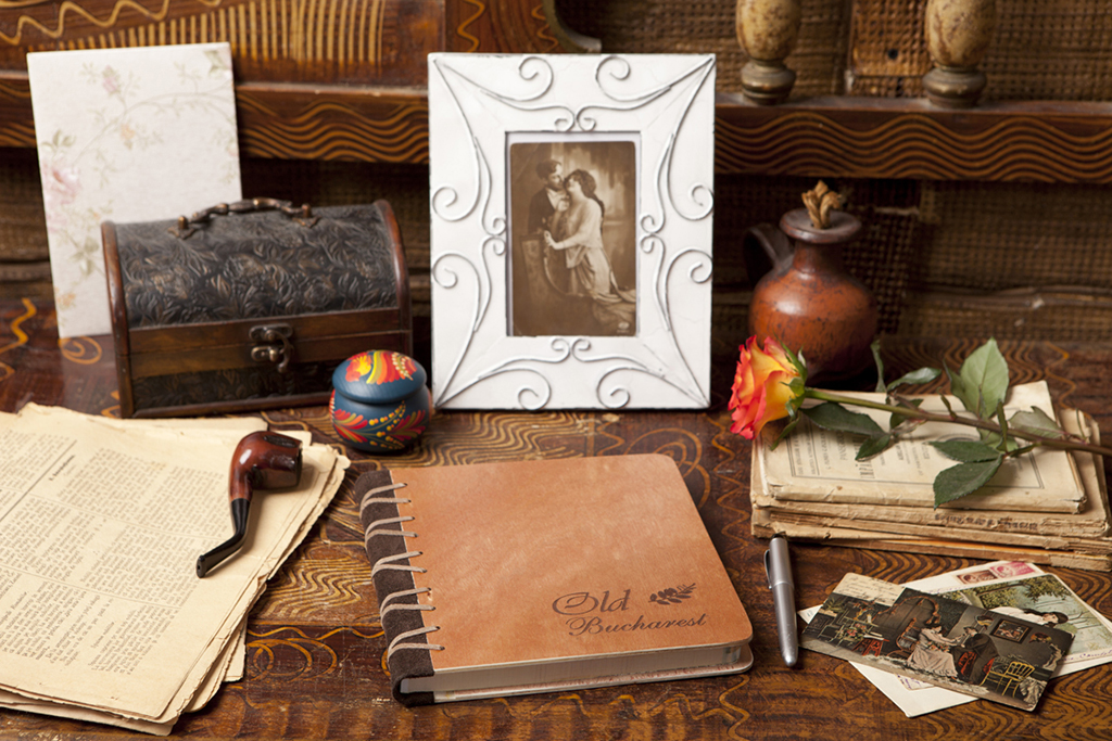 Vechiul Bucuresti-Album personalizat Vechiul Bucuresti-Album personalizat