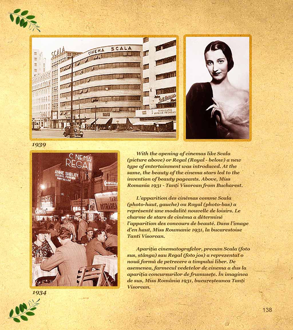 Album cu imagini vechi din Bucuresti Album cu imagini vechi din Bucuresti