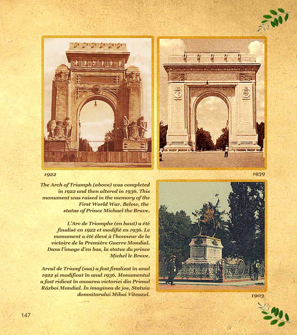 Orasul Bucuresti in imagini de altadata Orasul Bucuresti in imagini de altadata