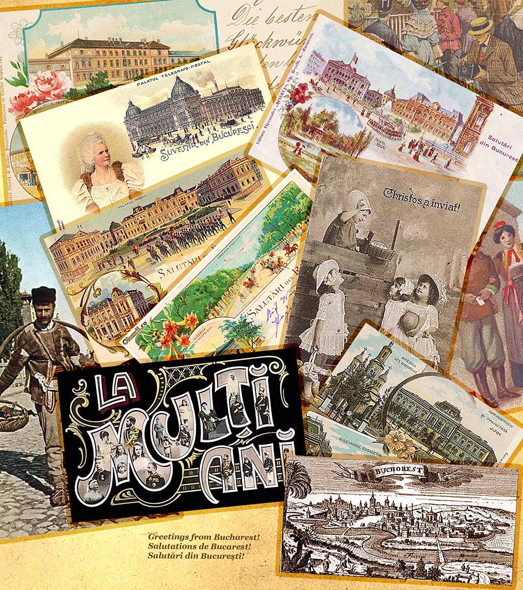 Despre Bucurestiul de altadata Despre Bucurestiul de altadata