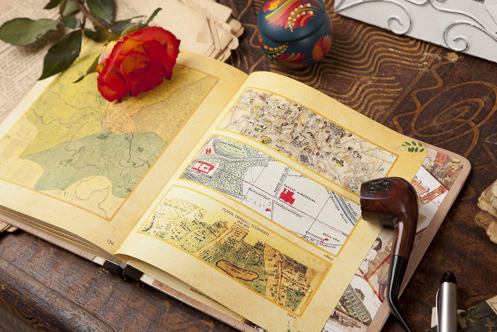 Album istoric -Old Bucharest Album istoric -Old Bucharest