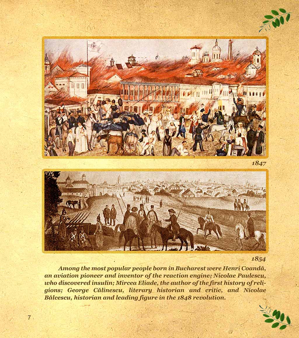 Imagini istorice vechiul Bucuresti Imagini istorice vechiul Bucuresti