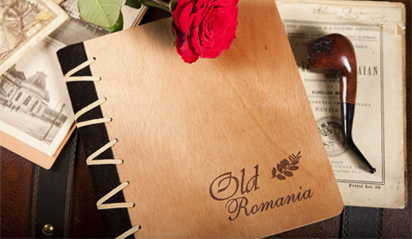 Cadou bussines Old Romania Cadou bussines Old Romania