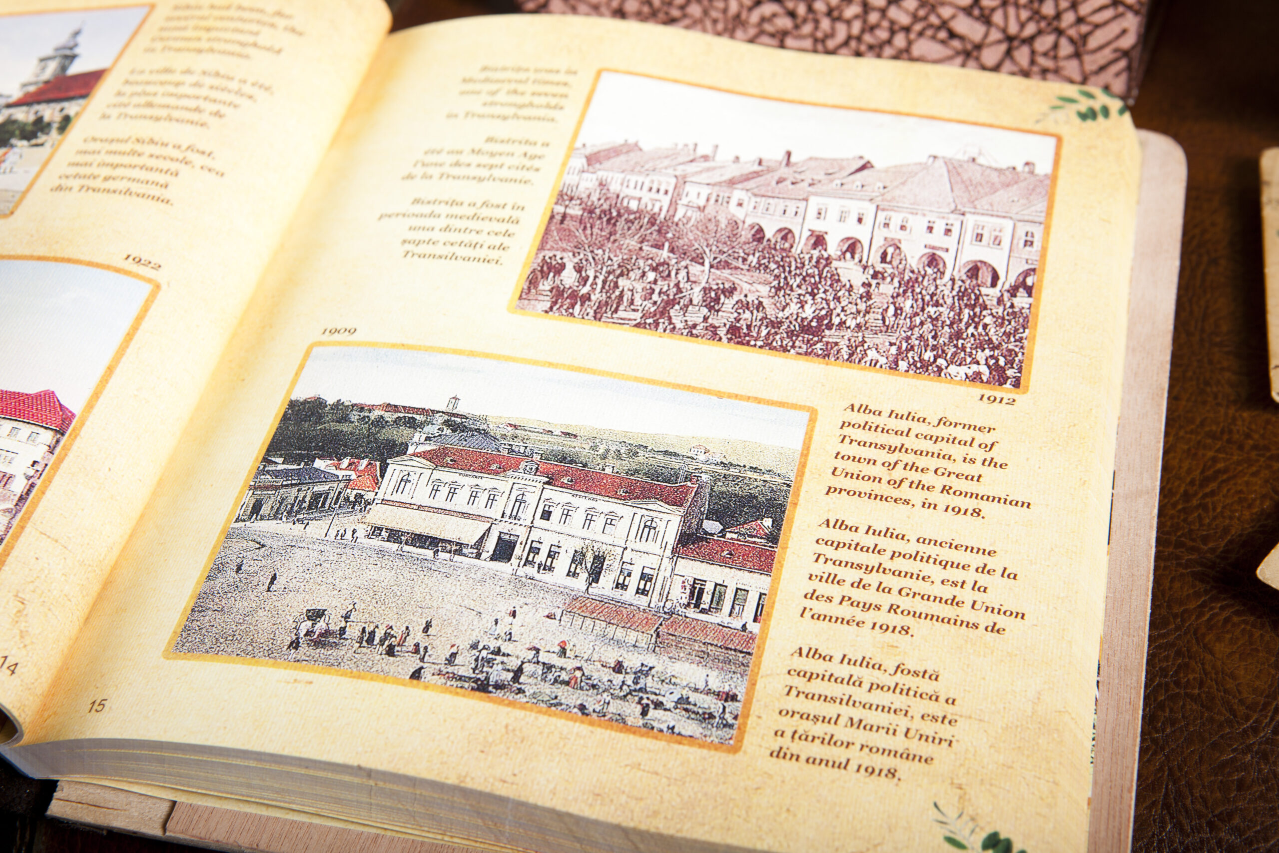 Album “Old Transylvania” Album “Old Transylvania”