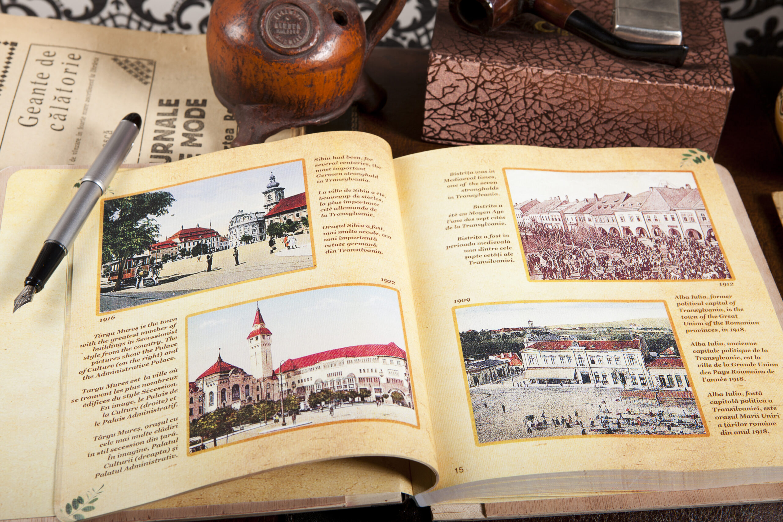 Colectii unice de imagini istorice Colectii unice de imagini istorice